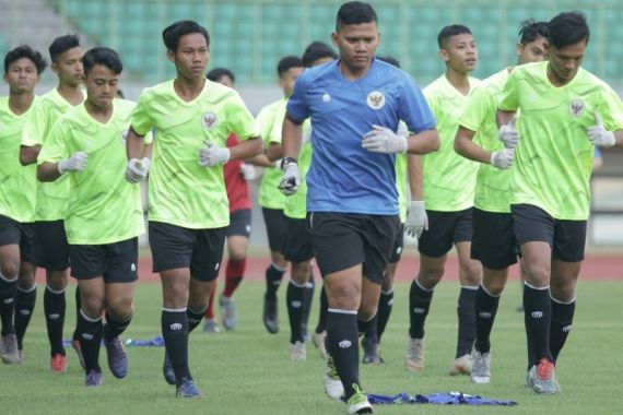 Ini Alasan Bima Ingin Timnas U-16 Jajal Korut, Korsel dan Yordania - JPNN.COM