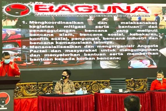 Covid-19 Bukan untuk Pencitraan, Bu Mega Pantau Kinerja Kada dari PDIP Tangani Pandemi - JPNN.COM