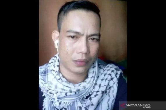 Kanit Reskrim Diserang secara Brutal pakai Pisau, Darah Mengucur - JPNN.COM