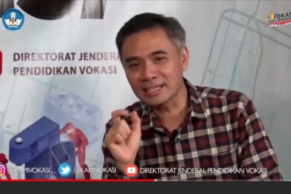 Zaman Now Pendidikan Vokasi Lebih Mentereng, Kemendikbud Dorong Lulusan SMP Masuk SMK - JPNN.COM