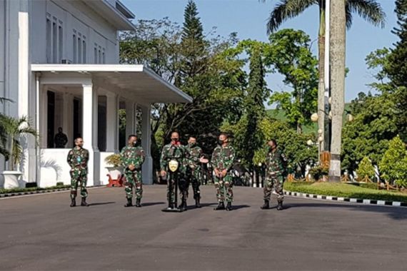 Kabar Terbaru dari Jenderal Andika soal Klaster Covid-19 di Secapa AD - JPNN.COM