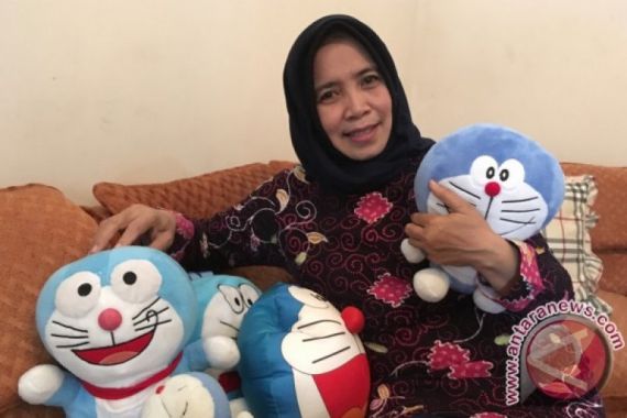 Berita Duka, Nurhasanah Pengisi Suara Doraemon Meninggal Dunia - JPNN.COM