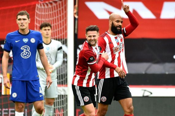 Sheffield United Bikin Chelsea Hancur Lebur, Simak Apa Kata Lampard - JPNN.COM