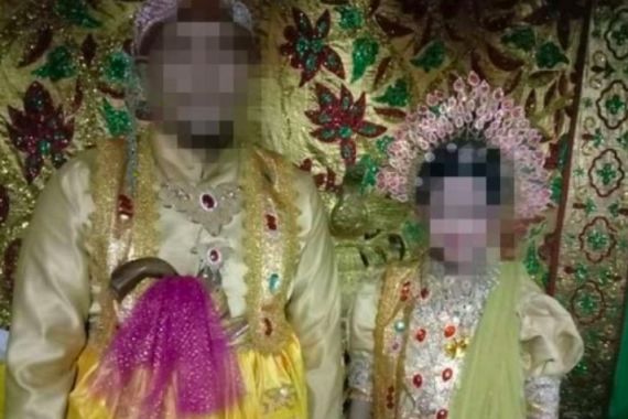 5 Fakta Kasus Pernikahan Gadis 12 Tahun dan Terapis 44 Tahun di Sulsel - JPNN.COM
