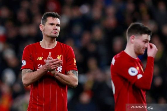 Jadi Ini Alasan Liverpool Bakal Perpanjang Kontrak Lovren - JPNN.COM