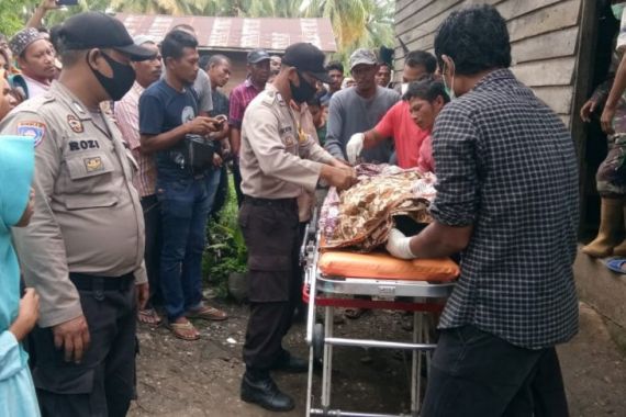 Pemuda Asal Aceh Timur Tewas Tergantung di Rumah, Kapolsek Bilang Begini - JPNN.COM