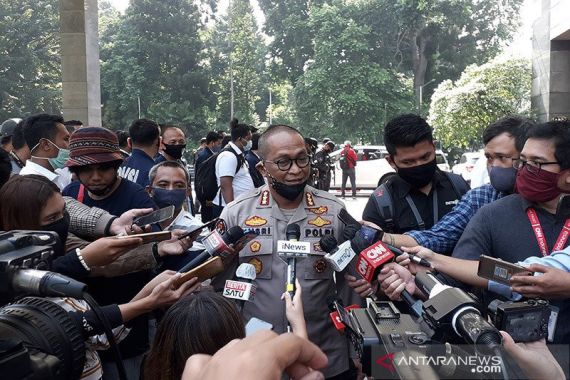 Polisi Temukan Fakta Baru Kasus Kaburnya Napi Cai Changpan dari Lapas Tangerang, Parah! - JPNN.COM