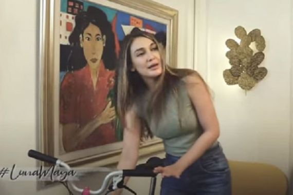 Setelah Lama Menanti, Luna Maya: Akhirnya Punya Juga - JPNN.COM