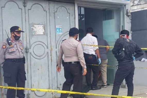Mesin ATM di Aceh Dibobol Maling, Kerugian Puluhan Juta Rupiah - JPNN.COM