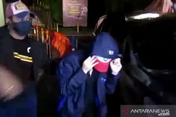 Polisi Ungkap Kronologi Penangkapan Artis Berinisial H Diduga Terlibat Prostitusi - JPNN.COM