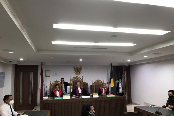 Hakim Pengawas Tegaskan PKPU KCN Sudah Homologasi, Tinggal Ketok - JPNN.COM