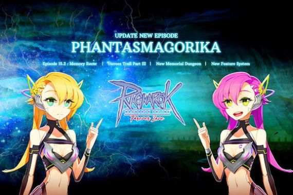 Gim Ragnarok Forever Love Akan Dapat Dua Update Terbaru - JPNN.COM