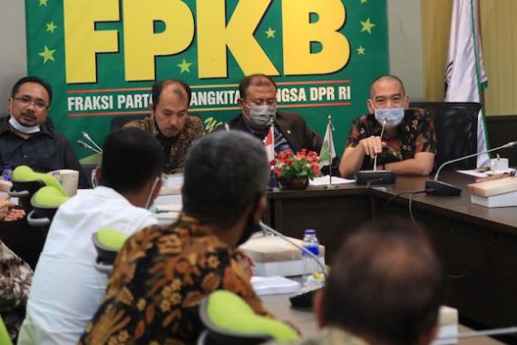 Fraksi PKB DPR Konsisten Kawal Agenda Aksi Melayani Indonesia - JPNN.COM