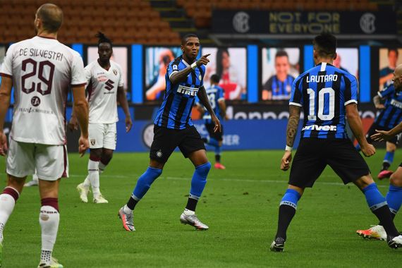 Klasemen Serie A Setelah Inter Milan Tampil Gemilang - JPNN.COM