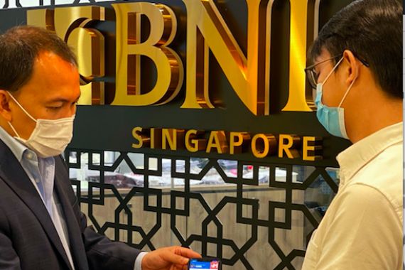 Dorong Pengusaha RI Go International, BNI Genjot Cabang Luar Negeri - JPNN.COM