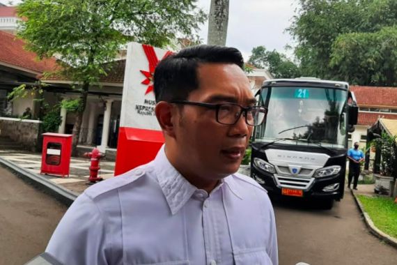 Ridwan Kamil Sempat Mimpi Naik Ambulans dan Ketemu Jokowi - JPNN.COM