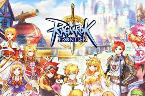 Ragnarok Frontier Kedatangan Update Terbaru, Job Merchant - JPNN.COM