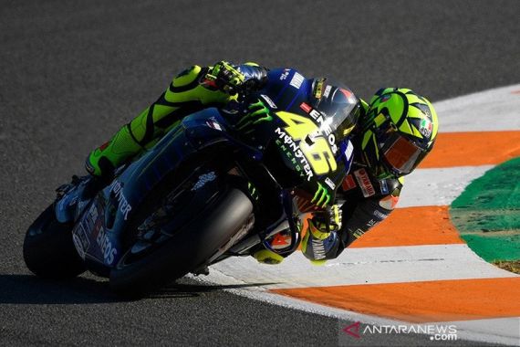 Rossi Dikabarkan Bakal Hengkang Dari Yamaha Tahun Depan - JPNN.COM