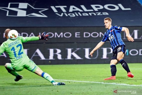 Klasemen Liga Italia, Atalanta Tendang Inter Dari Peringkat ke-2 - JPNN.COM