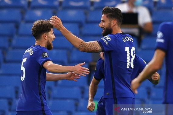 Chelsea Mantap di Peringkat ke-3 Liga Inggris - JPNN.COM