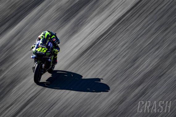 Rossi Begitu Bergairah Menyambut MotoGP Spanyol - JPNN.COM