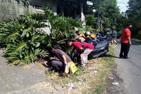 Misteri Kematian Janda Pemilik Toko Sembako, Barang Berharga Masih Utuh - JPNN.COM