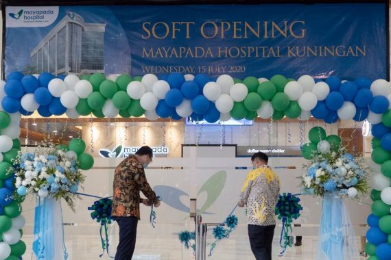 Mayapada Hospital Kini Hadir di Rasuna Said Kuningan Jakarta - JPNN.COM