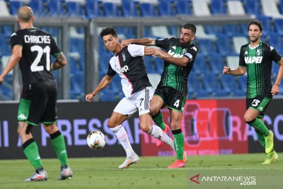 Juve Tak Tergoyahkan, Lazio Gagal Menyalip Atalanta - JPNN.COM