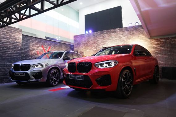 BMW Rilis Mobil Seharga di Atas Rp 2 Miliar, Begini Kekuatannya - JPNN.COM