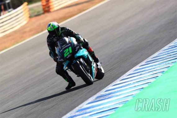 Morbidelli Paling Kencang di FP2 MotoGP Spanyol, Tetapi Masih Marquez yang Terbaik - JPNN.COM