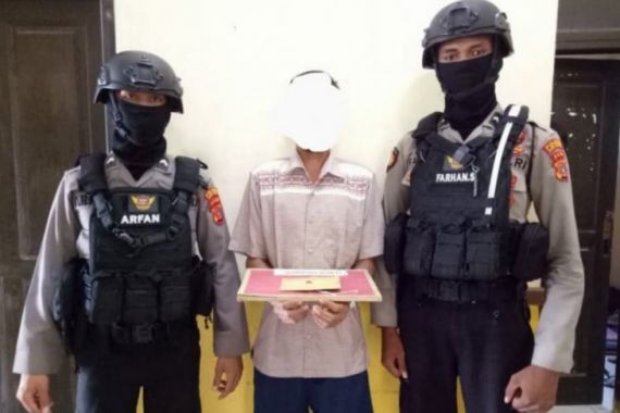 Pria Asal Aceh Utara Ketahuan Berbuat Terlarang dengan Ibu Berusia 50 Tahun, Ya Ampun - JPNN.COM