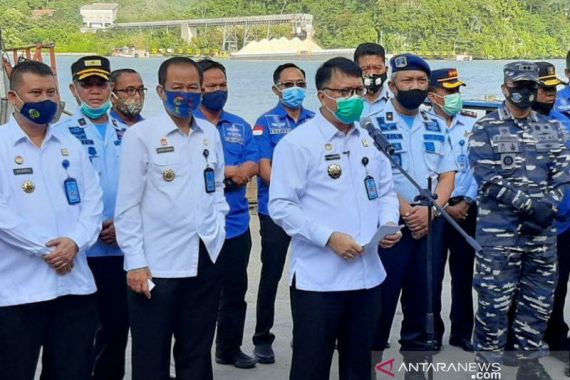 90 Napi Bandar Narkoba di Lapas Jabar Dipindah ke Nusakambangan - JPNN.COM