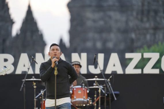 Keren! Ditutup Rio Febrian, Prambanan Jazz Online Sedot 20 Ribu Penonton - JPNN.COM