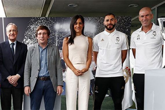 Lelucon Pak Wali Kota Tentang Sergio Ramos dan Real Madrid - JPNN.COM