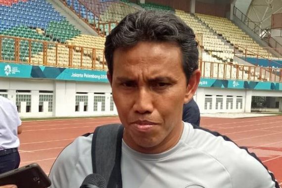 Bima Sakti: Coach Shin Minta Timnas Indonesia U-23 Latihan Passing - JPNN.COM