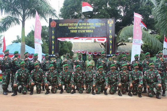 Instruksi Pangkolinlamil Kepada Komandan Kapal Perang TNI AL, Begini Isinya - JPNN.COM