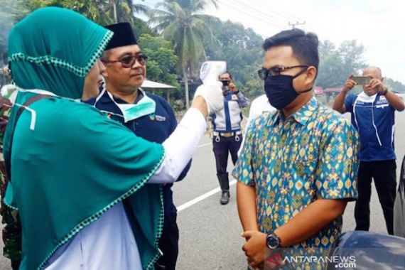 Update Corona 20 Juli 2020: Bupati Aceh Barat Sampaikan Kabar Gembira, Selamat! - JPNN.COM