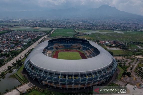 Sah! Persib Bandung Bakal Kelola Stadion GBLA, Durasi Jangka Panjang - JPNN.COM
