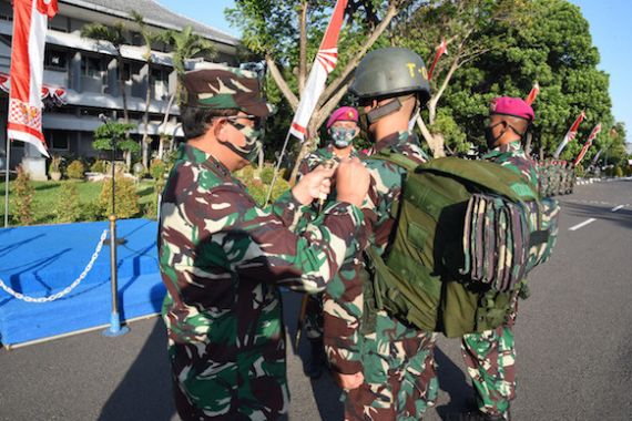 Hebat! 18 Taruna AAL Korps Marinir Bersiap Unjuk Kehebatan - JPNN.COM