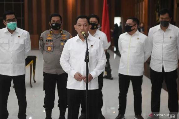 Listyo Sigit Calon Kapolri Pilihan Jokowi, Sebegini Harta Kekayaannya - JPNN.COM