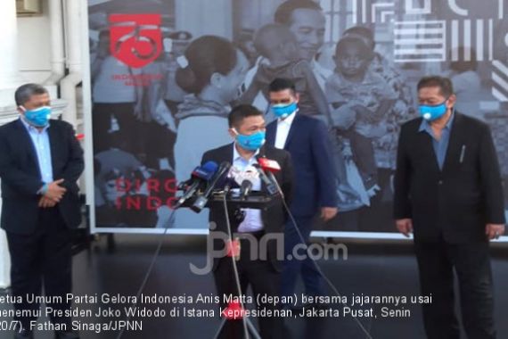 Partai Gelora Gelar Aksi Nyata Mengatasi Perubahan Iklim - JPNN.COM