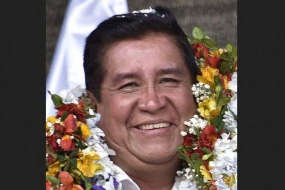 Sepak Bola Bolivia Berduka, Presiden Salinas Meninggal Karena COVID-19 - JPNN.COM
