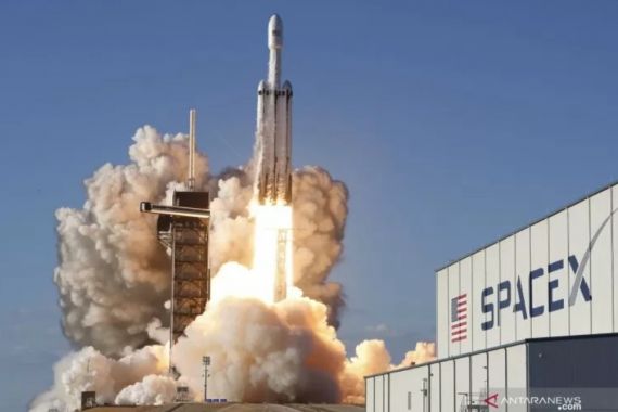 Satelit Republik Indonesia Disiapkan Meluncur Bersama SpaceX - JPNN.COM