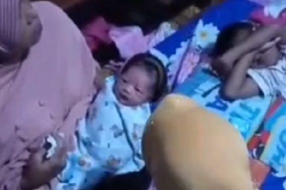 Ini Bayi yang Dilahirkan oleh Perempuan Mendadak Hamil - JPNN.COM