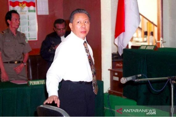 Jaksa Sebut Transaksi Suap Djoko Tjandra Dilakukan di Mabes Polri - JPNN.COM