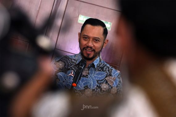 AHY Terdongkrak Faktor SBY, Moeldoko Belum Pernah Teruji - JPNN.COM