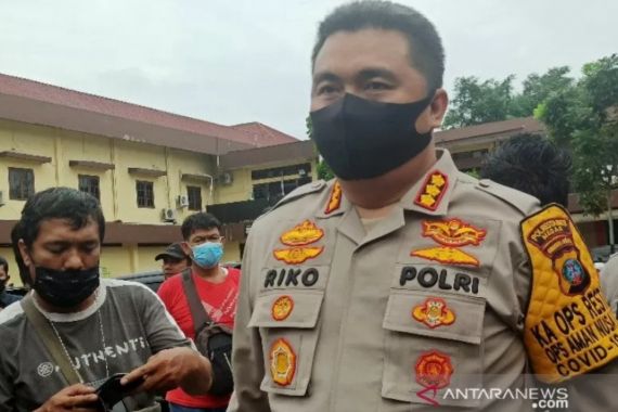 Delapan Pengeroyok Dua Personel Polisi Ditetapkan Jadi Tersangka - JPNN.COM