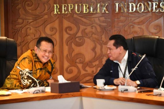 Bamsoet Desak Kementerian ATR Selesaikan Konflik Agraria di Deli Serdang - JPNN.COM
