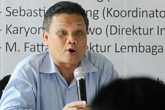 Bang Emrus Sarankan Pak SBY Mengambil Peran Sebagai Penengah - JPNN.COM