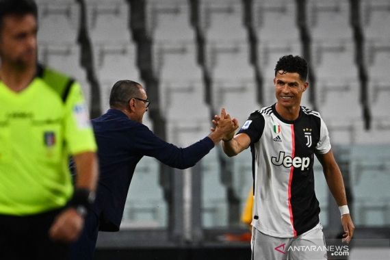 Tersisa 4 Laga Lagi, Tim-tim Ini Masih Berpeluang Salip Juventus - JPNN.COM